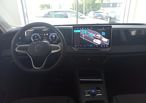 Volkswagen Tiguan cena 178900 przebieg: 6, rok produkcji 2024 z Radomsko małe 121